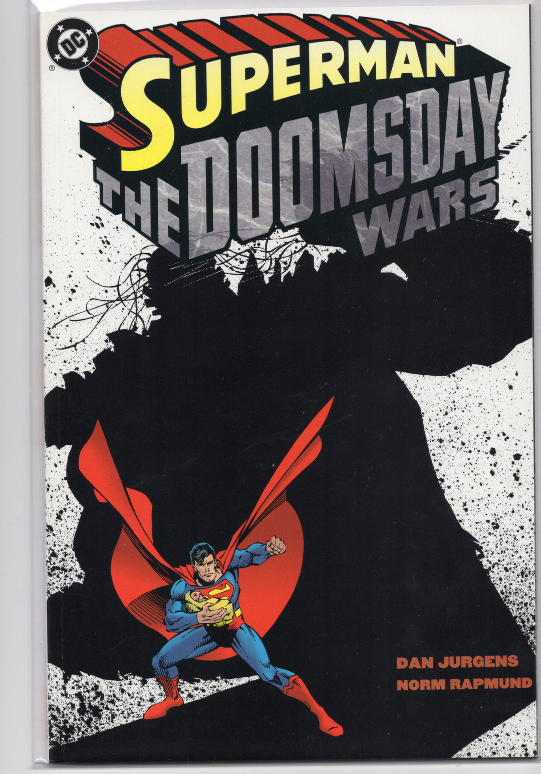 Superman: The Doomsday Wars, 1-3 Complete