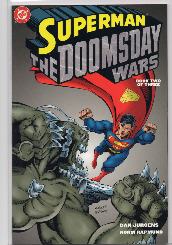 Superman: The Doomsday Wars, 1-3 Complete