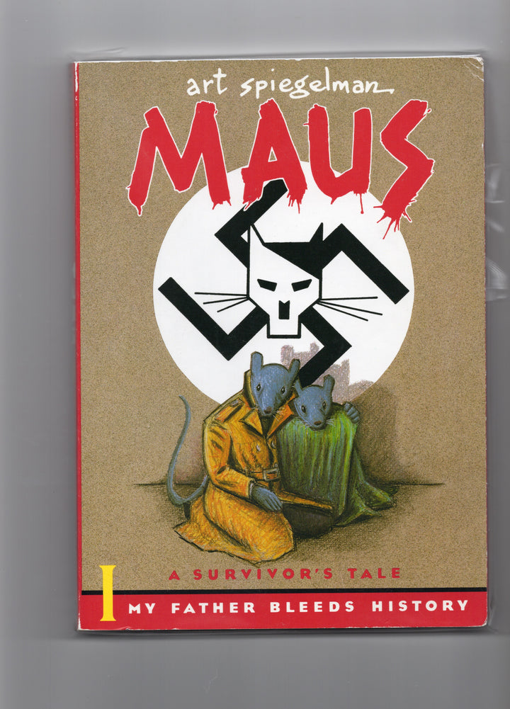 Maus I & II TPB