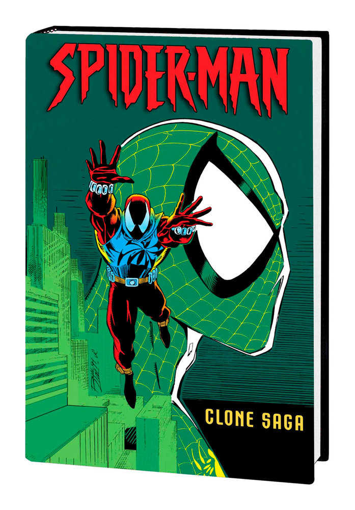 Spider-Man: Clone Saga Omnibus Volume. 1 [New Printing, Direct Market Only]