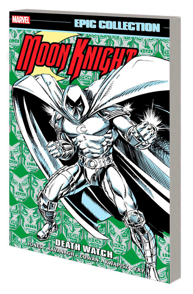 Moon Knight Epic Collection Death Watch TPB