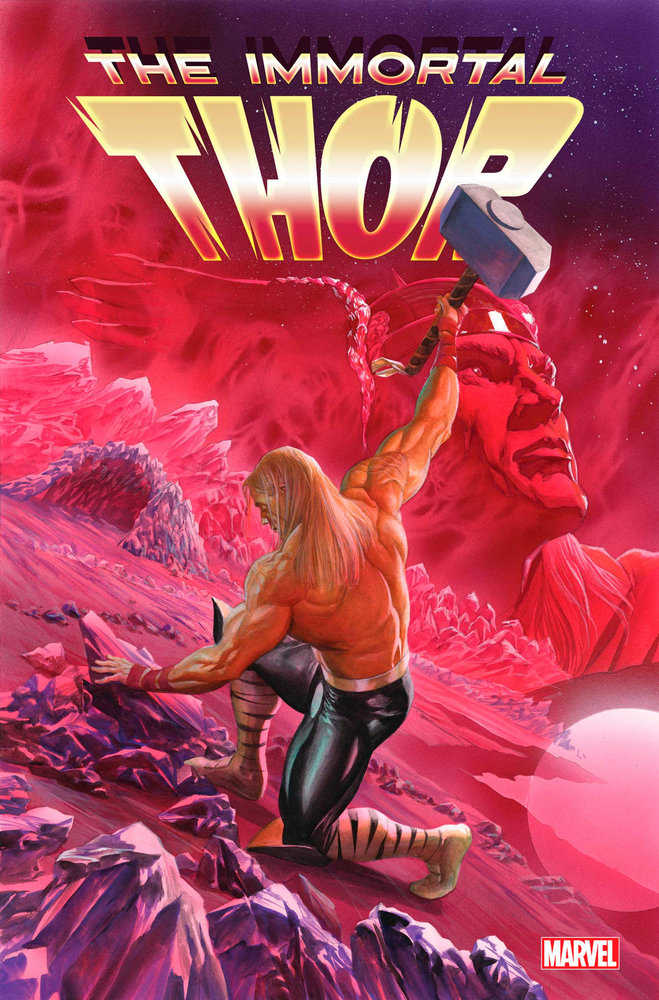 Immortal Thor 3