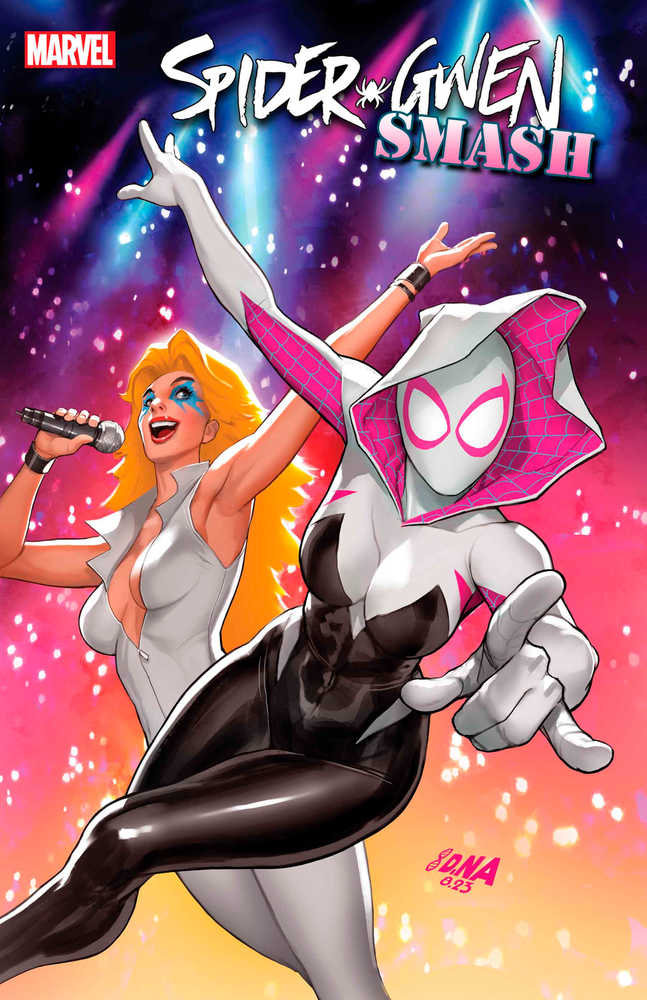 Spider-Gwen Smash #2