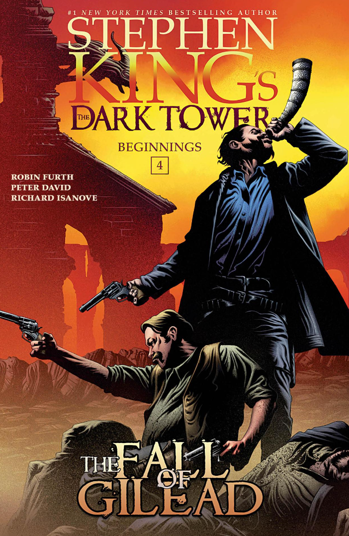 Stephen King's Dark Tower: The Fall of Gilead Paperback